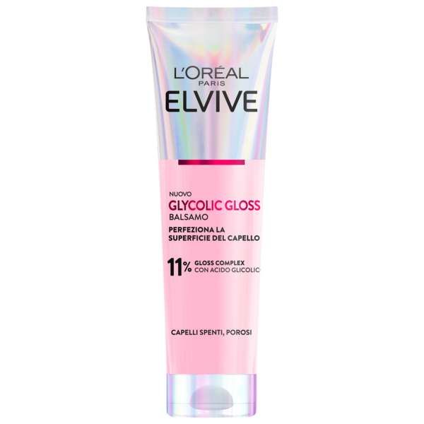 Loreal Elvive Glycolic Gloss Balsamo - 150ml