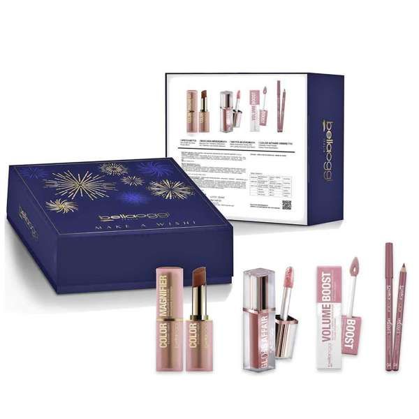 BELLAOGGI Bellaoggi Cofanetto Make a Wish - Perfect Lips - MegaPrezzo