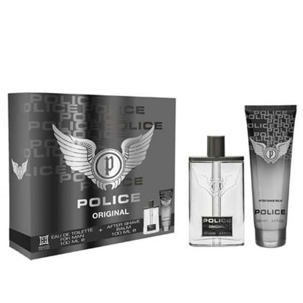POLICE Police Cofanetto Original Profumo EDT e After Shave - MegaPrezzo