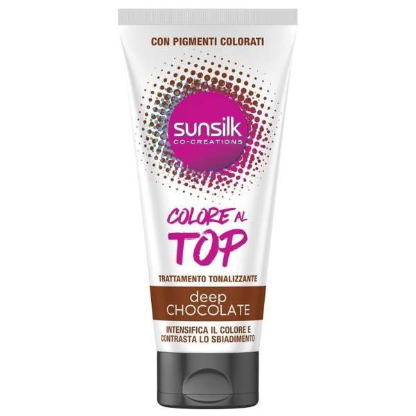 Sunsilk Colore al Top Tonalizzante 180ml - Deep Chocolate