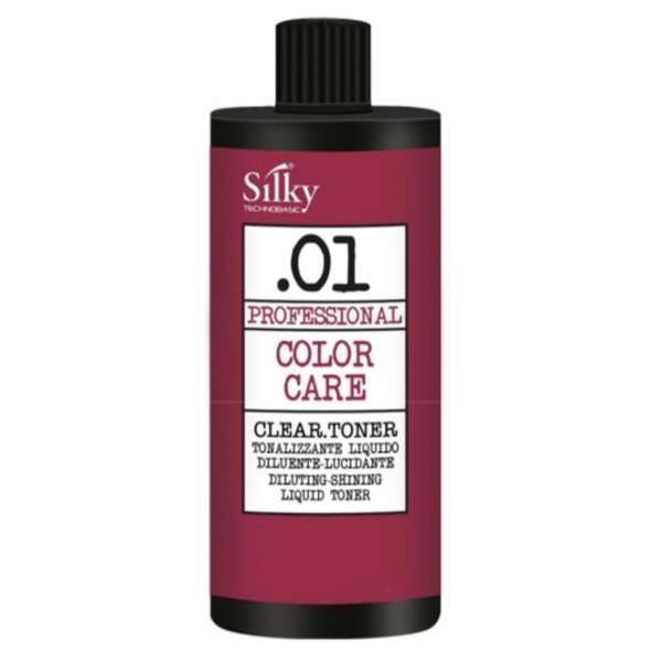 SILKY Silky Color Care Toner Tonalizzante 3x60ml - Nude - MegaPrezzo