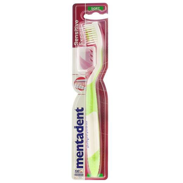 MENTADENT Mentadent Spazzolino Denti Sensitive Expert - MegaPrezzo
