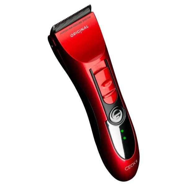 ORIGINAL BEST BUY Original Ceox II Tagliacapelli Cordless - Rosso - MegaPrezzo