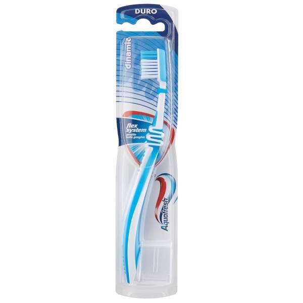 Aquafresh Spazzolino Flex Dinamic Duro