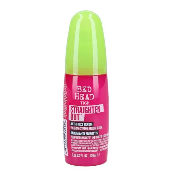 TIGI Tigi Bed Head Straighten Out Siero Lisciante - 100ml - MegaPrezzo