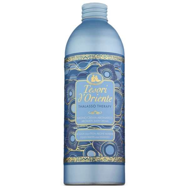 TESORI D ORIENTE Tesori D'Oriente Bagno Crema 500ml - Thalasso Therapy - MegaPrezzo