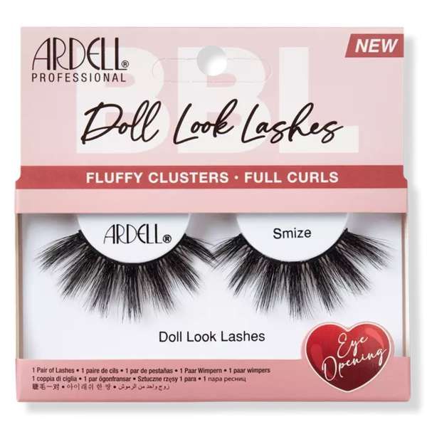 ARDELL PROFESSIONAL Ardell Doll Look Lash Ciglia Finte - Smize - MegaPrezzo