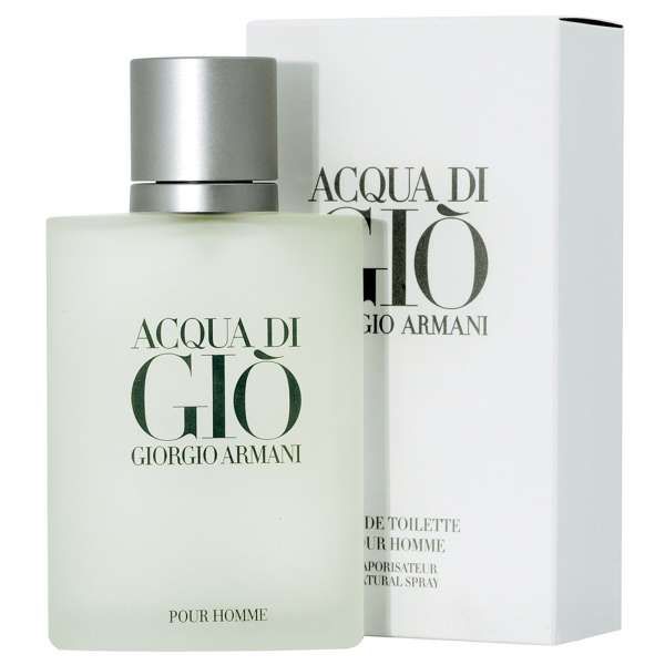 ARMANI Armani Acqua di Giò Profumo EDT Uomo - 200ml - MegaPrezzo