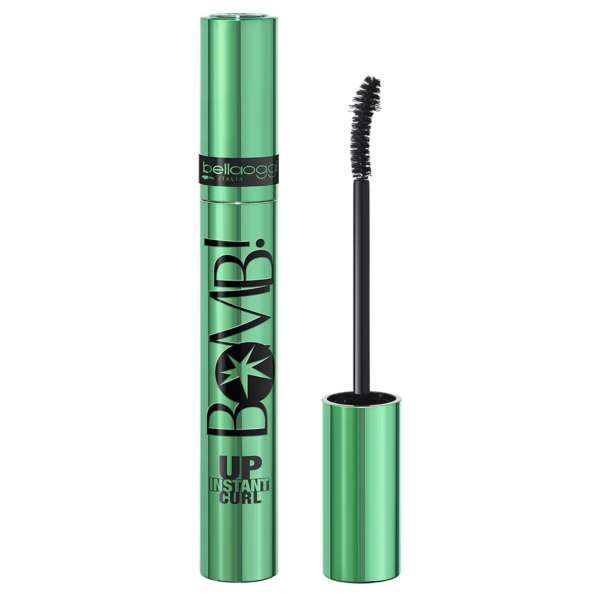 Bellaoggi Bomb Up Instant Curl Mascara - Black