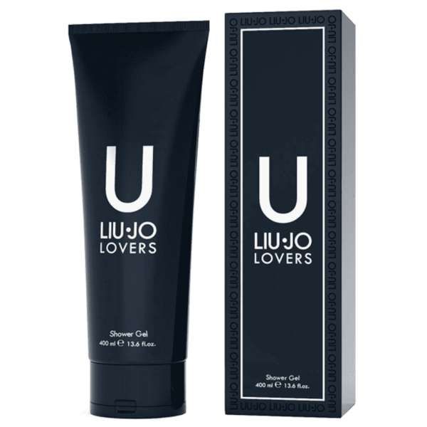 LIUJO Liu Jo Lovers Shower Gel Uomo - 400ml - MegaPrezzo