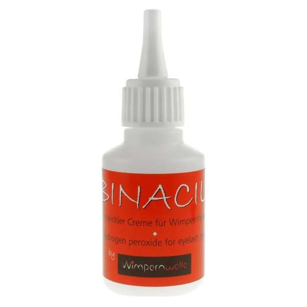 WIMPERNWELLE Wimpernwelle Binacil Crema Ossidante Laminazione Ciglia - 50ml - MegaPrezzo