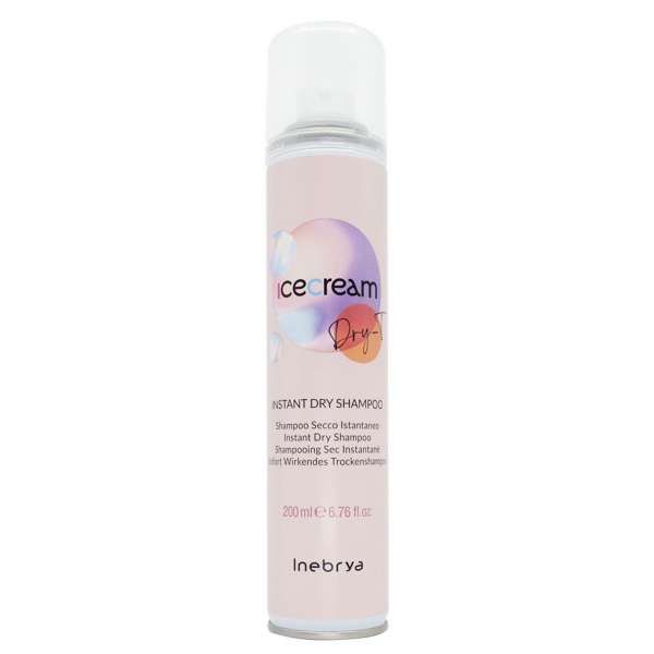 INEBRYA Inebrya Dry-T Instand Dry Shampoo - 200ml - MegaPrezzo