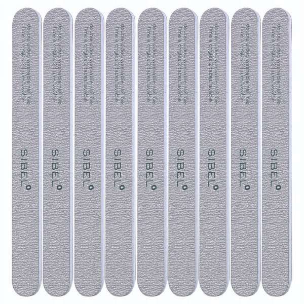 SIBEL Sibel Kit 30 Lime Zebra Dritte Double Face Lavabili - 200/240 - MegaPrezzo