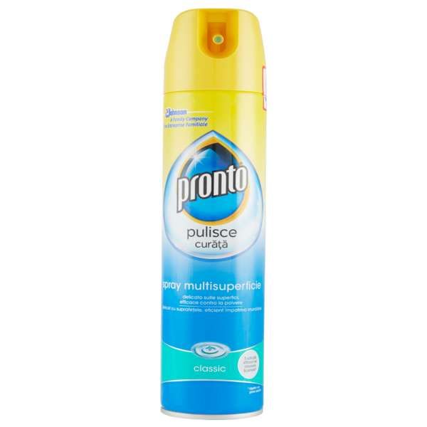 Pronto Spray Multisuperfici 300ml - Classic