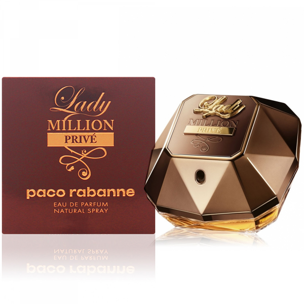 PACO RABANNE Paco Rabanne Lady Million Prive Profumo EDP Donna - 30ml - MegaPrezzo