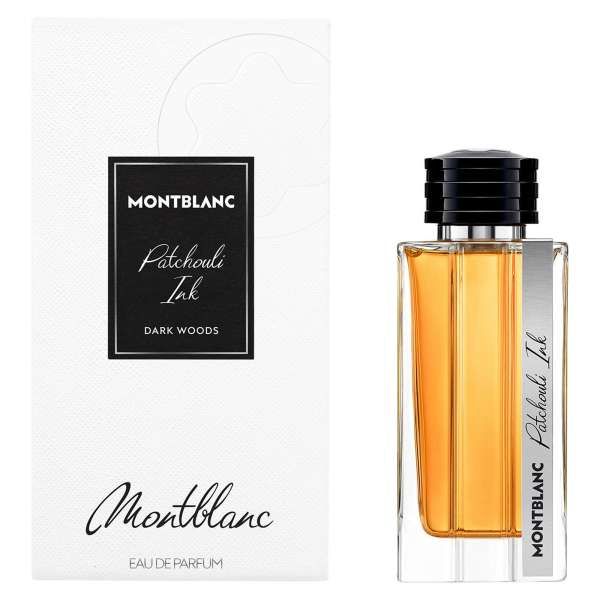 Montblanc Patchouli Ink Dark Woods Profumo EDP Donna - 125ml