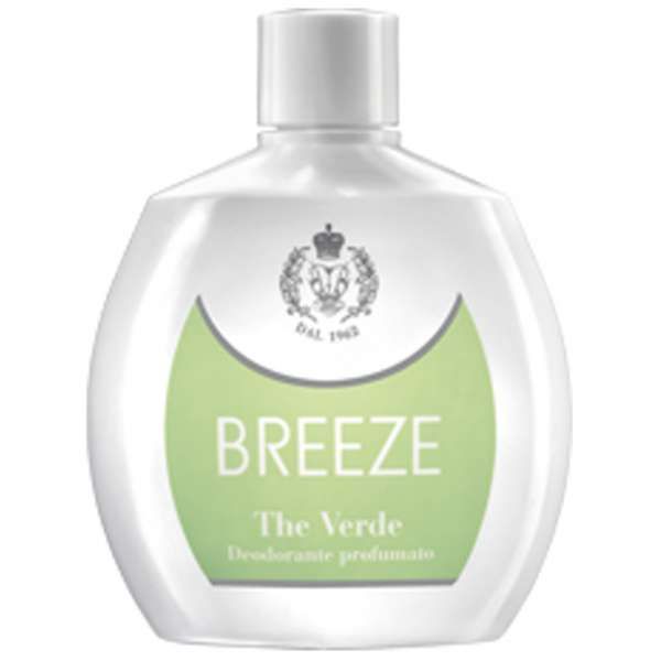 Breeze Deodorante Squeeze 100ml - The Verde