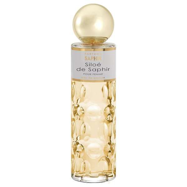 SAPHIR PARFUMS Saphir Siloe de Saphir Profumo EDP Donna - 200ml - MegaPrezzo