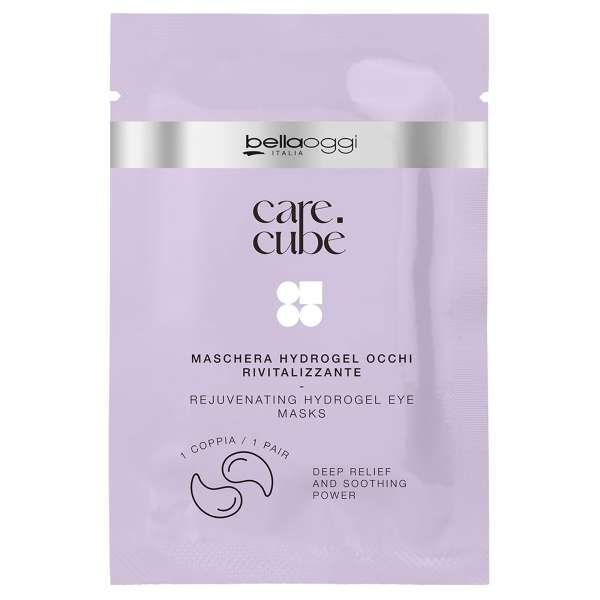 BELLAOGGI Bellaoggi Care Cube Maschera Occhi Hydrogel Rivitalizzante - MegaPrezzo