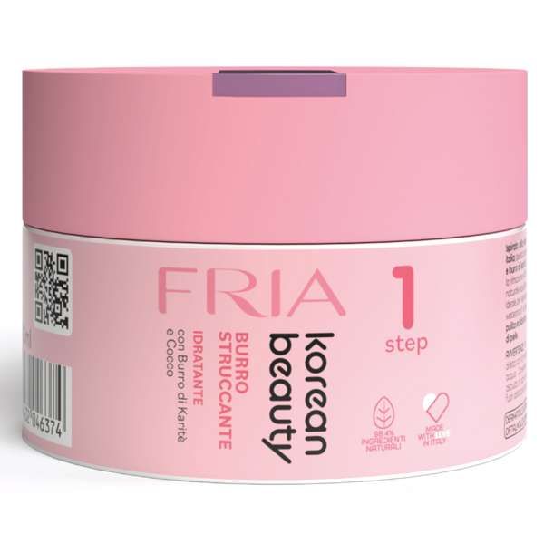 Fria Korean Beauty Burro Struccante Idratante - 80ml