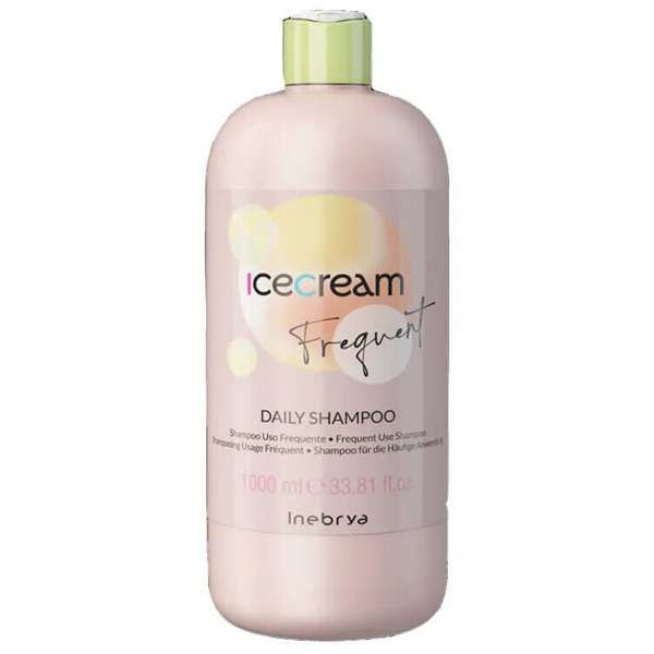INEBRYA Inebrya Frequent Daily Shampoo - 1000ml - MegaPrezzo
