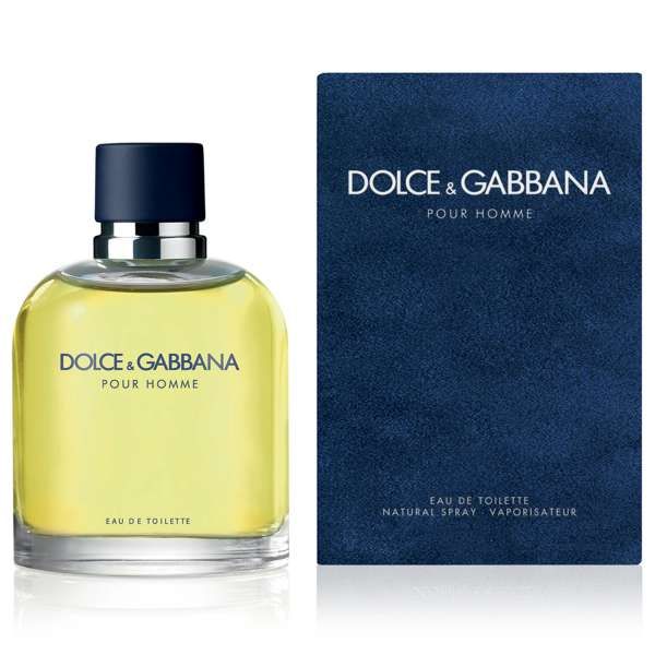 DOLCE & GABBANA Dolce & Gabbana Pour Homme Profumo EDT Uomo - 75ml - MegaPrezzo