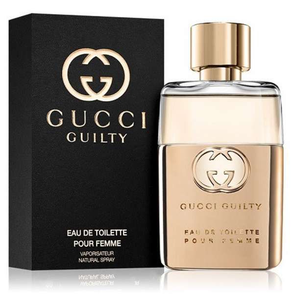 GUCCI Gucci Guilty Femme Profumo EDT Donna - 30ml - MegaPrezzo