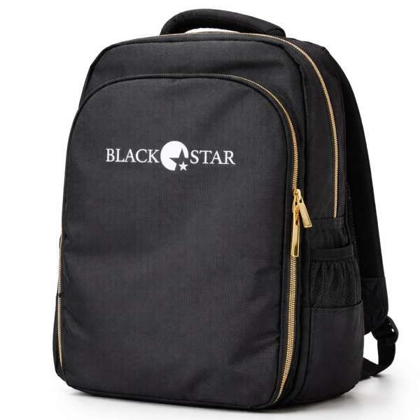 BLACK STAR Black Star Back Pack Bag Zaino Porta Attrezzi - MegaPrezzo