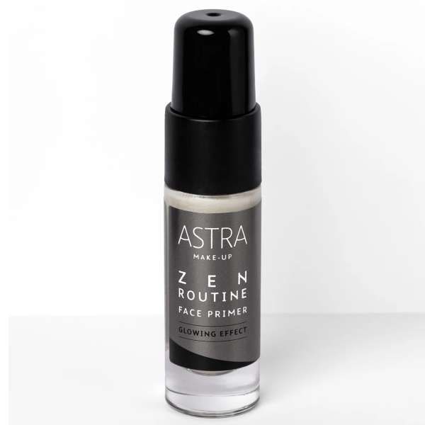 ASTRA MAKEUP Astra Makeup Zen Routine Primer Viso Illuminante - 11ml - MegaPrezzo