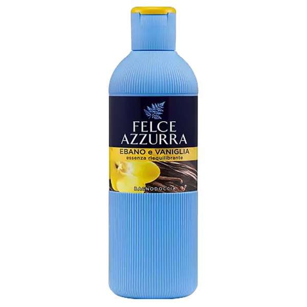 FELCE AZZURRA Felce Azzurra Bagnodoccia Ebano e Vaniglia - 650ml - MegaPrezzo