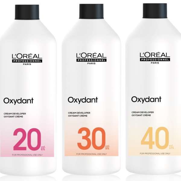 Loreal Oxydant Emulsione Ossidante - 1000ml