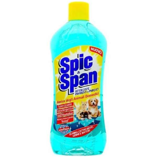 Spic e Span Detergente Pavimenti Amico degli Animali - 1000ml