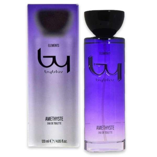 BY BYBLOS By Byblos Amethyste Profumo EDT Donna - 120ml - MegaPrezzo