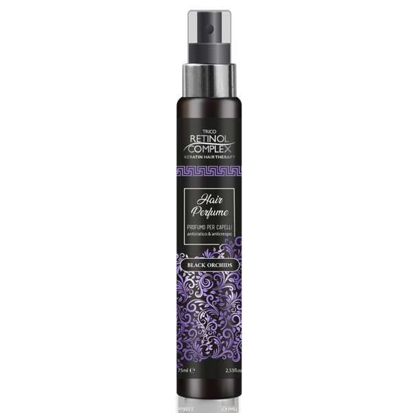 Retinol Complex Profumo per Capelli 75ml - Black Orchids