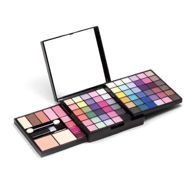 NOUBA Nouba Trousse 239 Media Quadrata con Specchio - MegaPrezzo