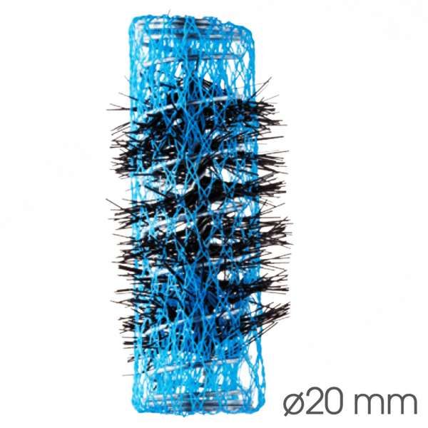 XANITALIA Bigodino Scovolo Normale 6pz - 20mm - MegaPrezzo