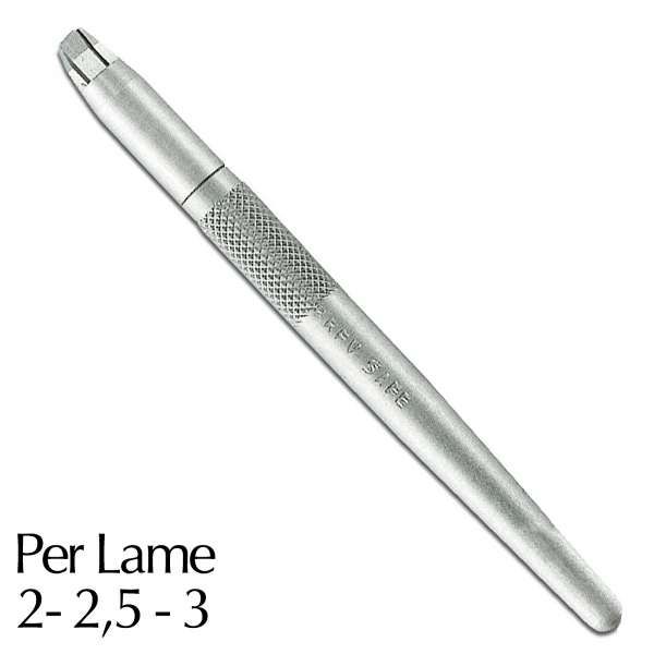 Safe Manico in Alluminio per Lame - 2/3