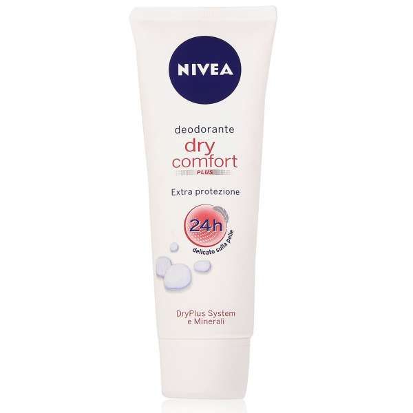 Nivea Deodorante Crema Dry - 75ml