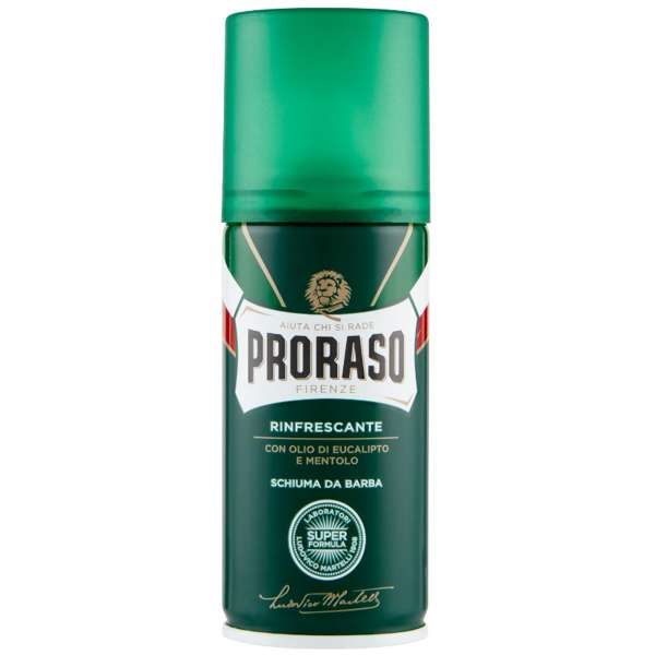 Proraso Schiuma Rapida Rinfrescante - 100ml