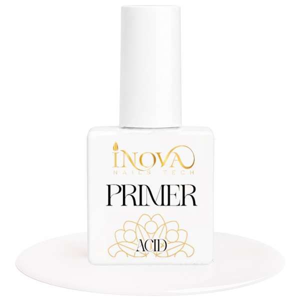 INOVA NAILS TECH Inova Nails Tech Primer Acid - 12ml - MegaPrezzo