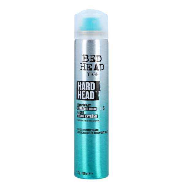 Tigi Bed Head Hard Head Lacca Tenuta Estrema - 100ml