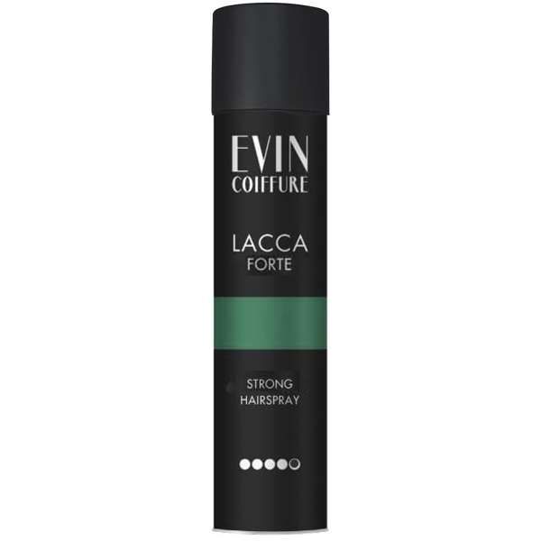 EVIN RHOSE Evin Coiffure Lacca Spray Forte - 300ml - MegaPrezzo