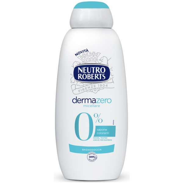 Neutro Roberts Bagnodoccia Dermazero Micellare - 450ml