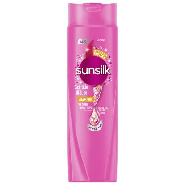 Sunsilk Shampoo Scintille di Luce - 250ml