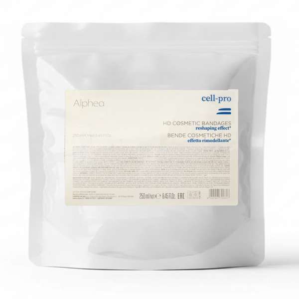 ALPHEA Alphea Cell Pro 2 Bende Cosmetiche HD Rimodellanti - 250ml - MegaPrezzo