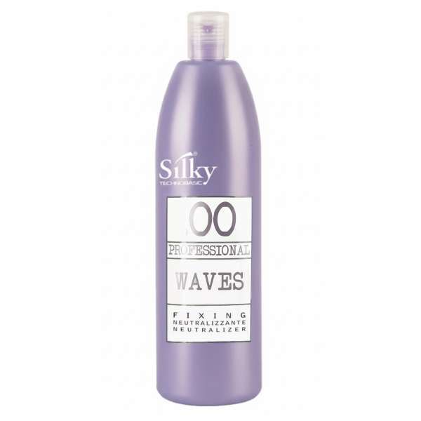 Silky Professional Waves Fixing Neutralizzante - 1000ml