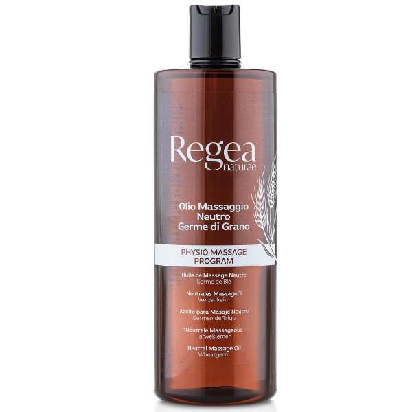 Regea Naturae Olio Massaggio Germe di Grano- 500ml