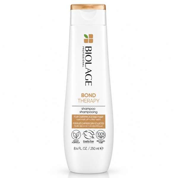 BIOLAGE Biolage Bond Therapy Shampoo Capelli Fragili - 250ml - MegaPrezzo