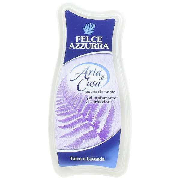 FELCE AZZURRA Felce Azzurra Deodorante Casa Gel 140gr - Lavanda - MegaPrezzo