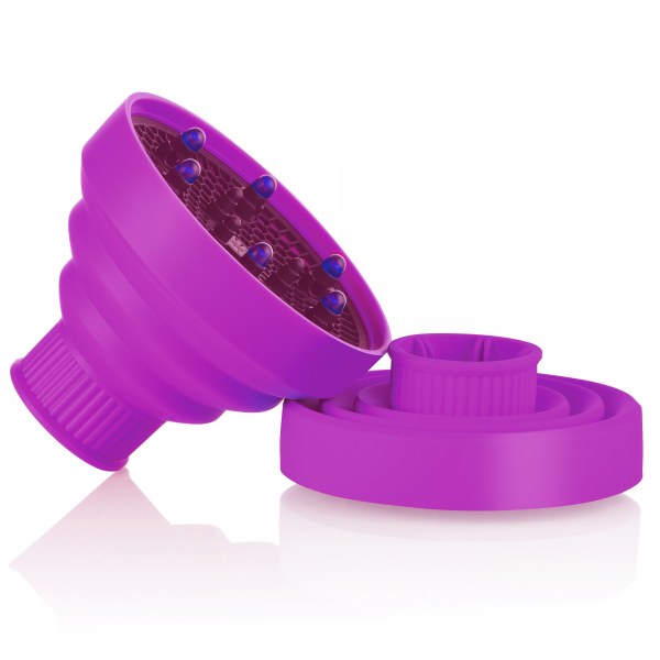 XANITALIA Diffusore Universale da Viaggio in Silicone - Fucsia - MegaPrezzo